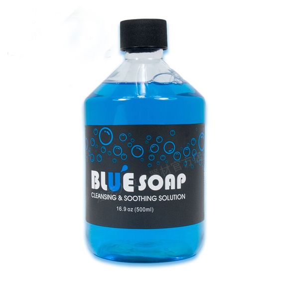 Синее мыло BLUE SOAP