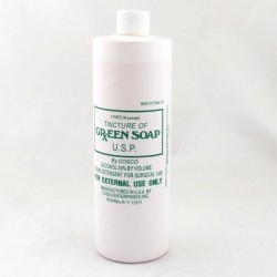 Зеленое мыло Green Soap USA