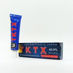 TKTX Blue 49,9% анестезирующий крем