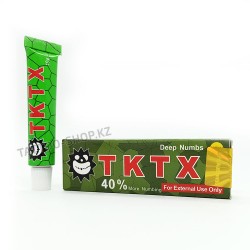 Первичная анестезия TKTX Green 40%