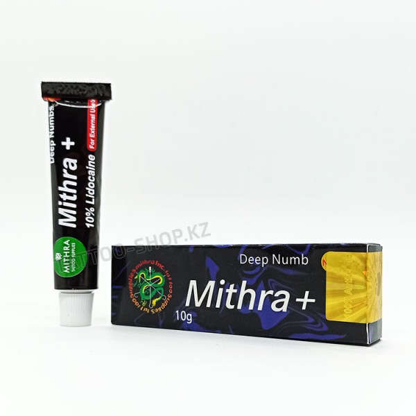 Mithra+ анестетик для тела 10%