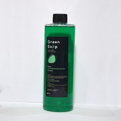 Зеленое мыло Green Soap Tatmax