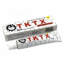 Охлаждающий крем TKTX 40% white