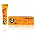 TKTX 40% Охлаждающий крем с анестезирующим действием