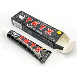 Крем-анестетик TKTX Black 55%, 10 грамм