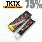 Анестезия TKTX black 75%