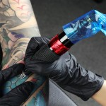 Татуировочная ручка Stigma Hybrid