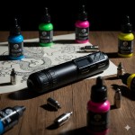 Тату ручка Portex Generation 2S (P2S)