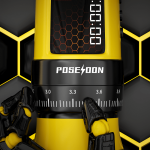Тату ручка беспроводная BEE HONEYCOMB