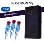 Тату картриджи Poseidon V3 03RL