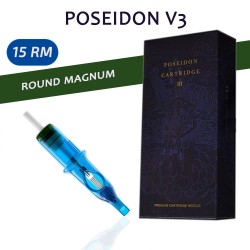 Тату картриджи Poseidon V3 15RM