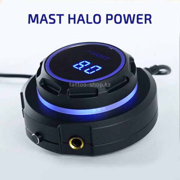 Блок питания Mast Halo Power (P1216) для машинок тату и татуажа