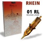Тату картриджи Rhein Round Liner 01RL