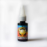 Черная тату краска Immortal black 15мл