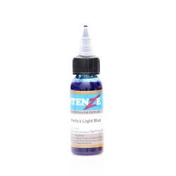 Краска MARIO'S LIGHT BLUE Intenze (Китай)