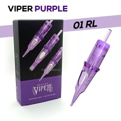 Картриджи Quatat Viper Purple 01RL