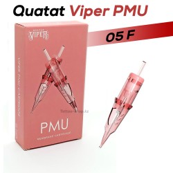 Картриджи для татуажа Viper PMU Pink 05F